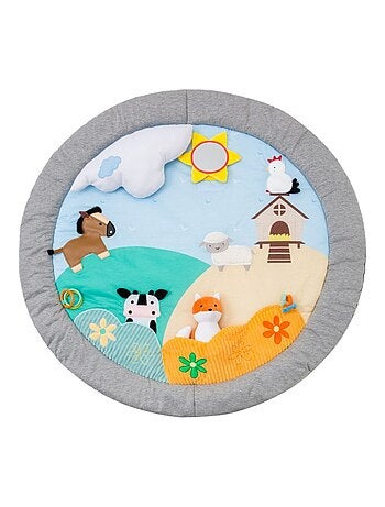 Little Big Friends - Tapis d'éveil Ferme