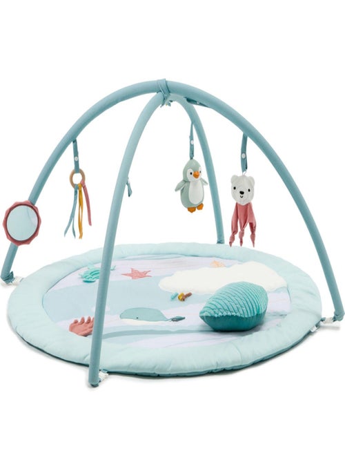 Little Big Friends - Tapis d'éveil Océan - Kiabi