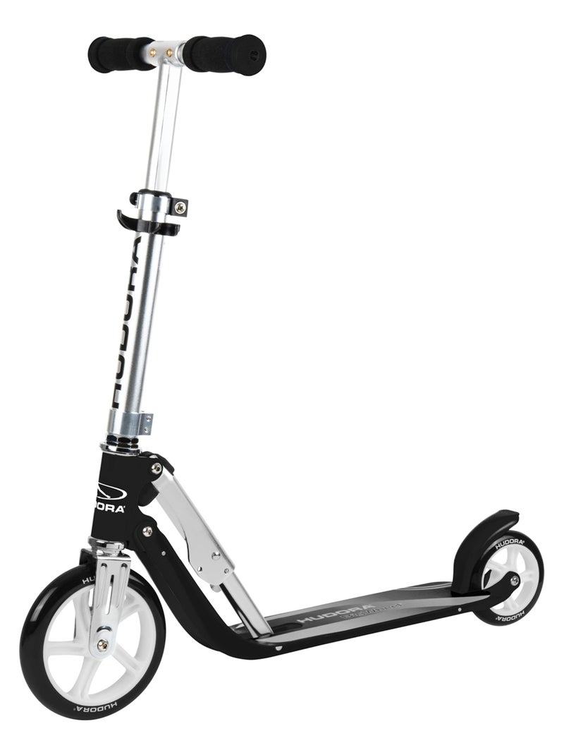 Little BigWheel Scooter noir Noir - Kiabi