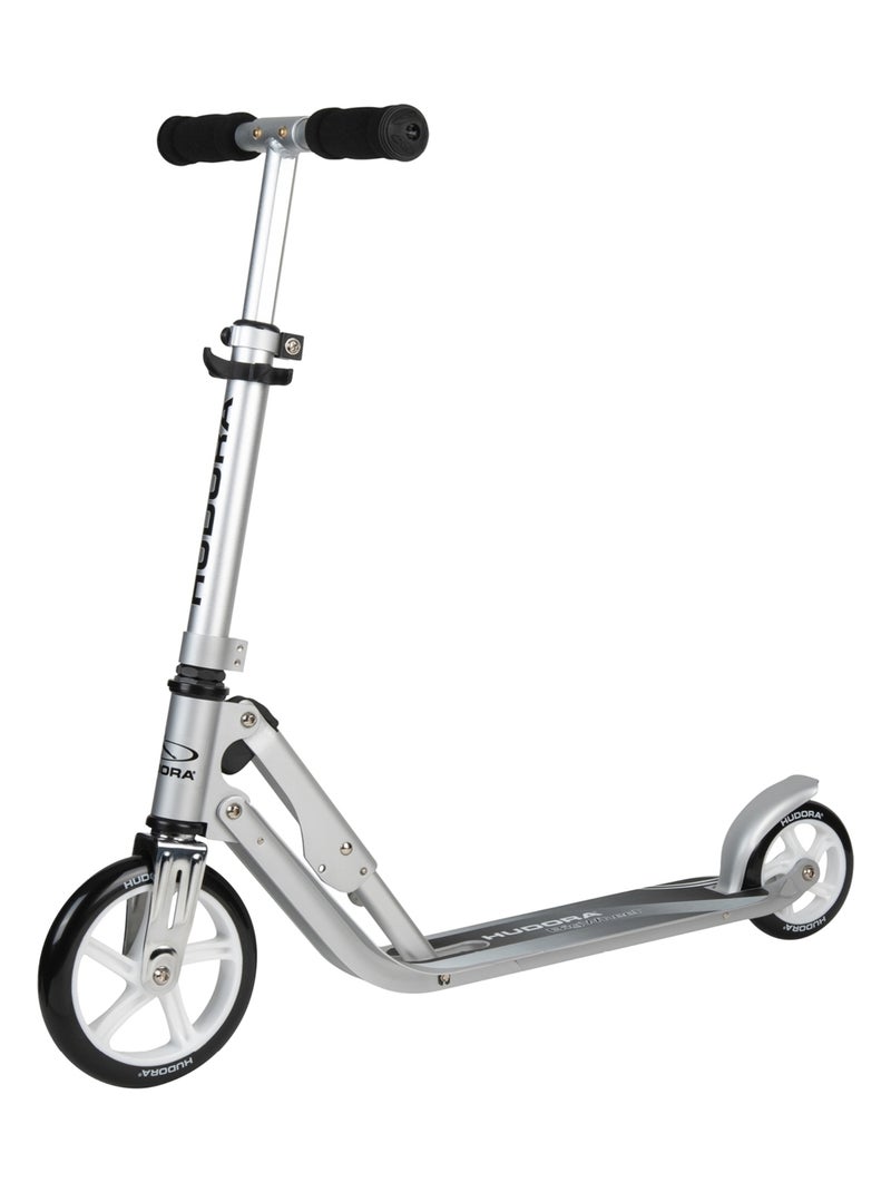 Little BigWheel trottinette argentée Edition exclusive Argent - Kiabi