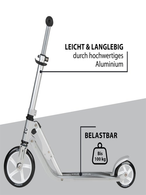 Little BigWheel trottinette argentée Edition exclusive - Kiabi Little BigWheel trottinette argentée Edition exclusive - Kiabi