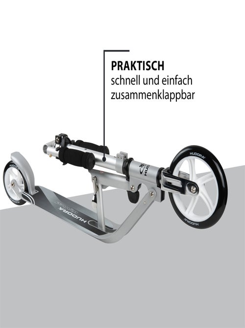 Little BigWheel trottinette argentée Edition exclusive - Kiabi Little BigWheel trottinette argentée Edition exclusive - Kiabi