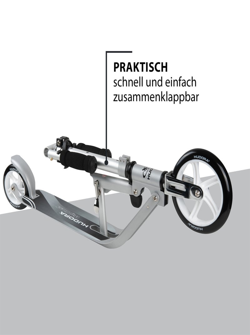 Little BigWheel trottinette argentée Edition exclusive Argent - Kiabi