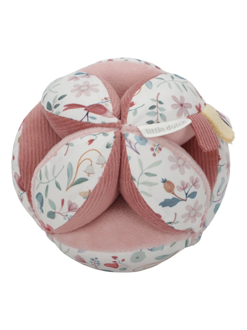 Little Dutch - Balle de préhension Rose - Kiabi