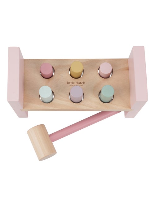 Little Dutch - Banc à marteler - Kiabi