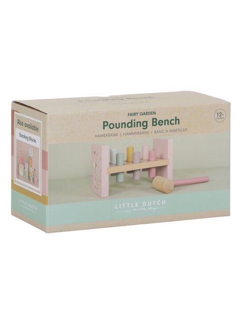 Little Dutch - Banc à marteler - Kiabi