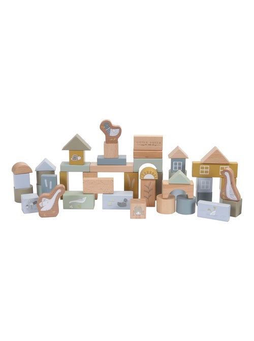 Little Dutch - Blocs de construction - Kiabi