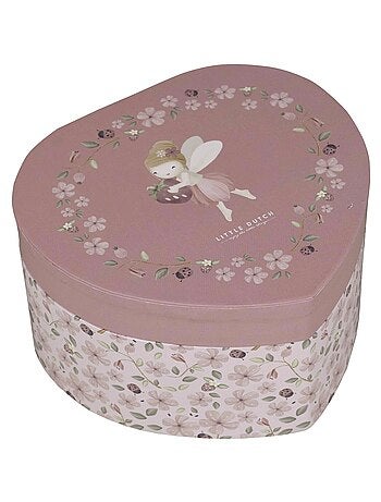 Little Dutch - Boîte à bijoux musicale