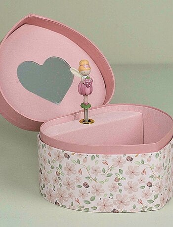 Little Dutch - Boîte à bijoux musicale