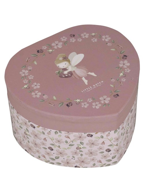 Little Dutch - Boîte à bijoux musicale - Kiabi