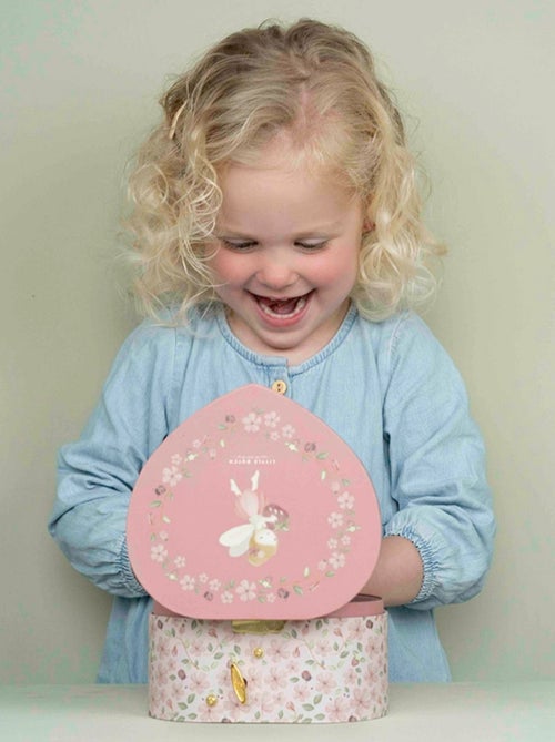 Little Dutch - Boîte à bijoux musicale - Kiabi