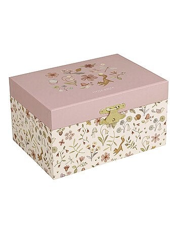 Little Dutch - Boîte à bijoux musicale