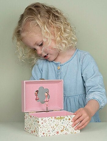 Little Dutch - Boîte à bijoux musicale