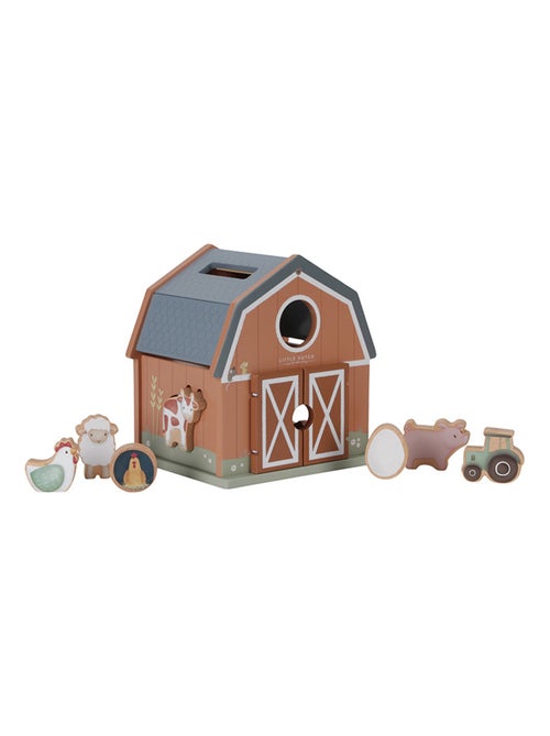 Little Dutch - Boîte à formes - Kiabi