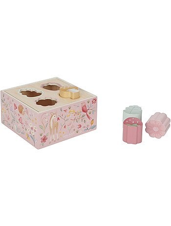 Little Dutch - Boîte à formes