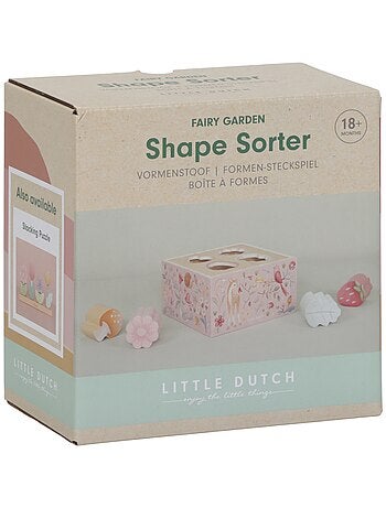 Little Dutch - Boîte à formes
