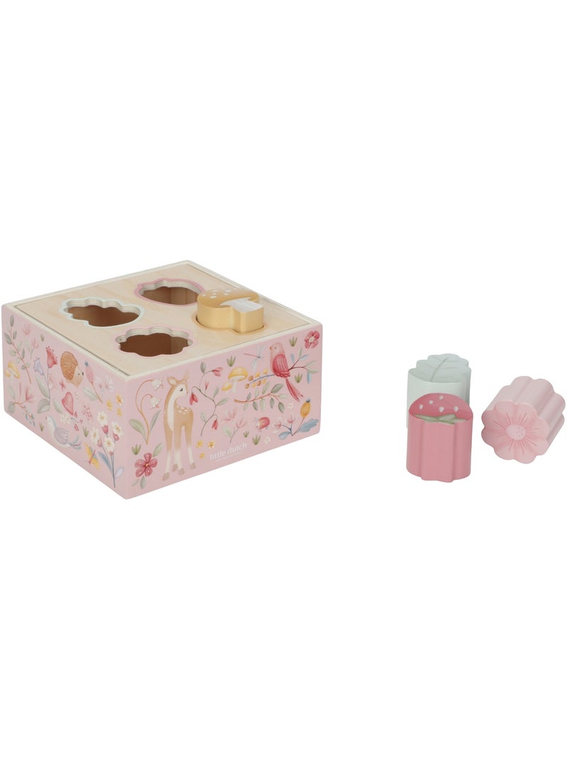 Little Dutch - Boîte à formes Rose - Kiabi