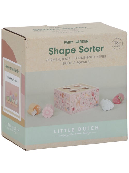 Little Dutch - Boîte à formes - Kiabi