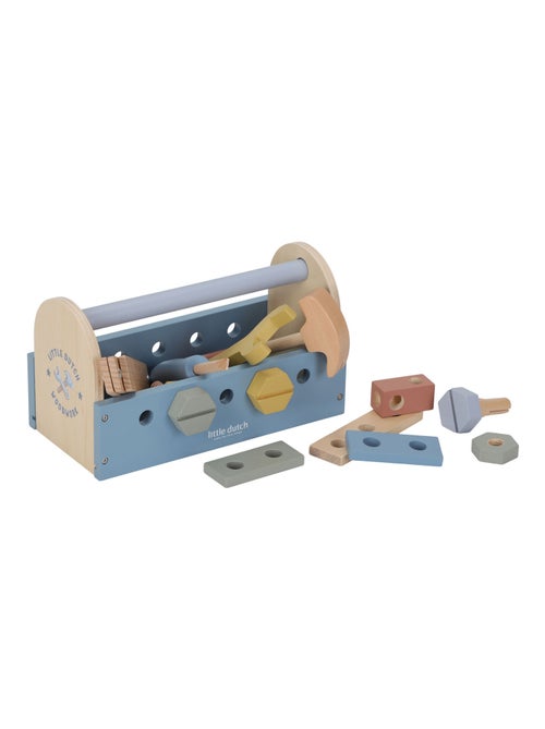 Little Dutch - Boîte à outils - Kiabi