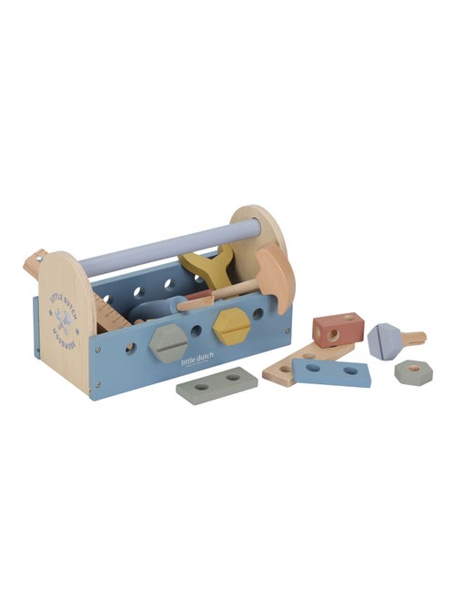 Little Dutch - Boîte à outils - Kiabi