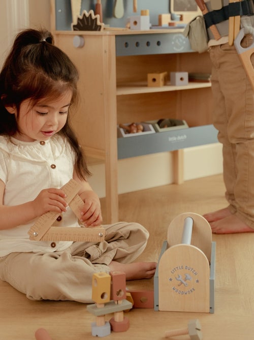 Little Dutch - Boîte à outils - Kiabi