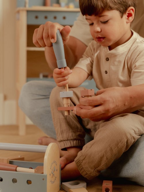 Little Dutch - Boîte à outils - Kiabi