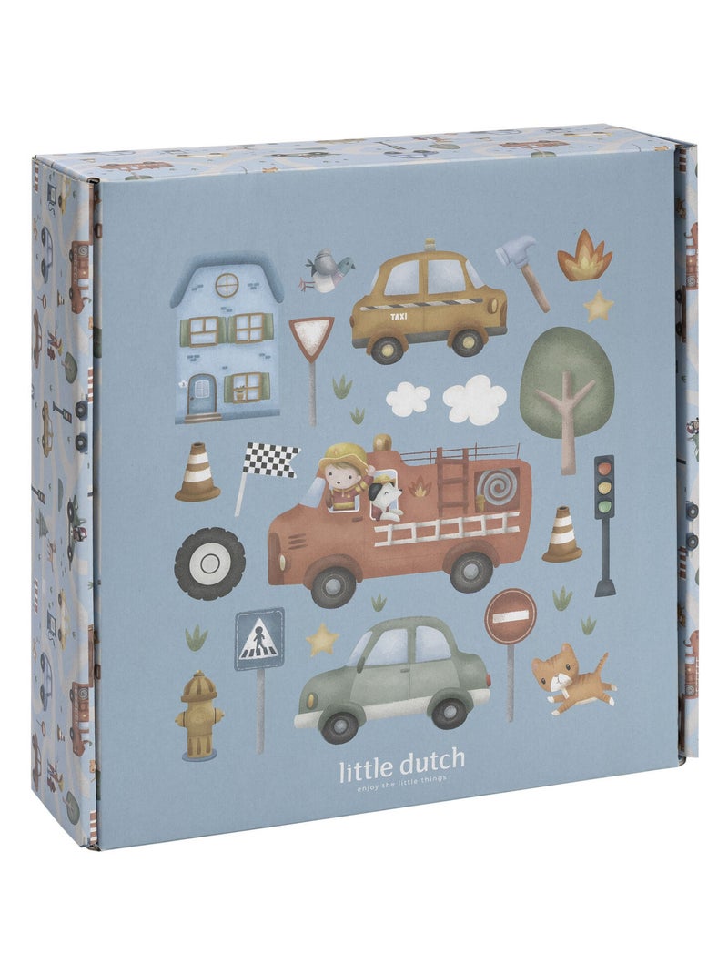 Little Dutch - Boîte d'activités créatives N/A - Kiabi
