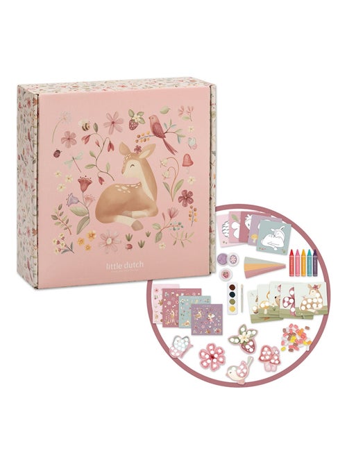 Little Dutch - Boîte d'activités créatives XL - Kiabi