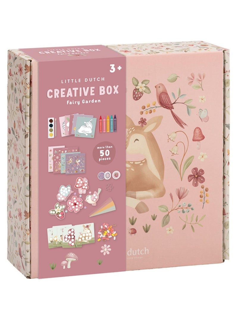 Little Dutch - Boîte d'activités créatives XL N/A - Kiabi