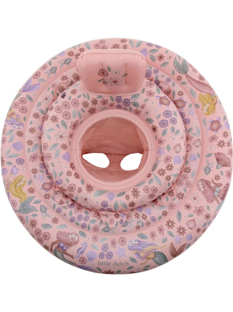Little Dutch - Bouée bébé Rose - Kiabi