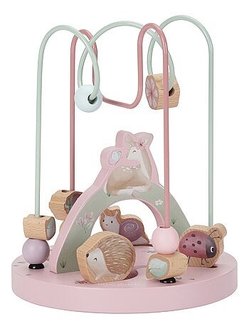 Boulier spirale d'activité Little Farm