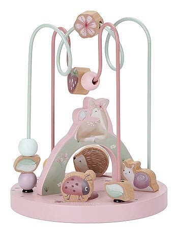 Boulier spirale d'activité Little Farm