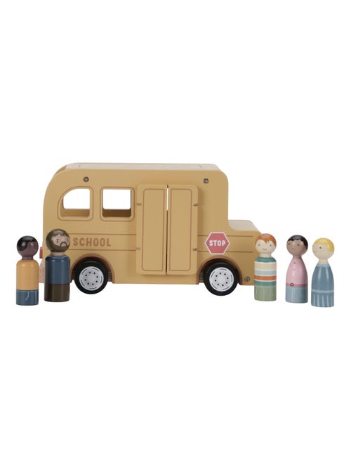Little Dutch - Bus scolaire - Kiabi Little Dutch - Bus scolaire - Kiabi