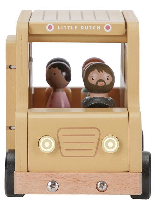 Little Dutch - Bus scolaire - Kiabi Little Dutch - Bus scolaire - Kiabi