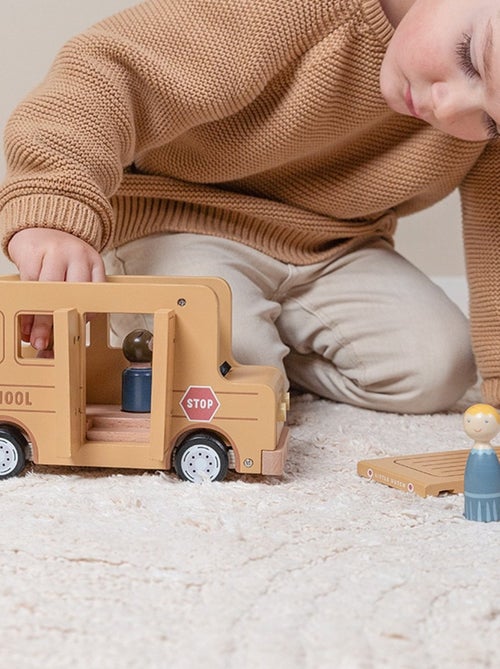 Little Dutch - Bus scolaire - Kiabi Little Dutch - Bus scolaire - Kiabi