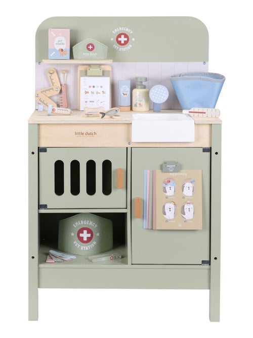 Little Dutch - Cabinet de vétérinaire - Kiabi