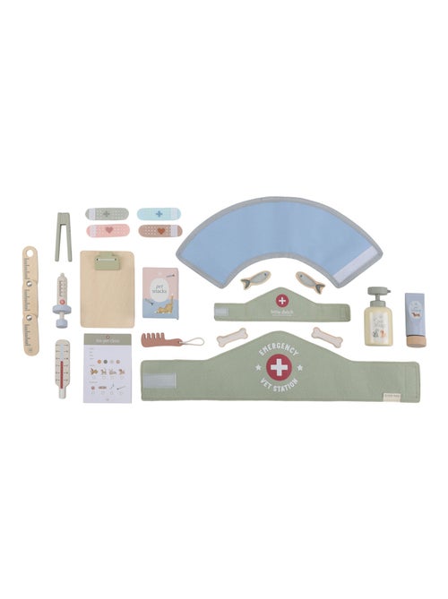 Little Dutch - Cabinet de vétérinaire - Kiabi