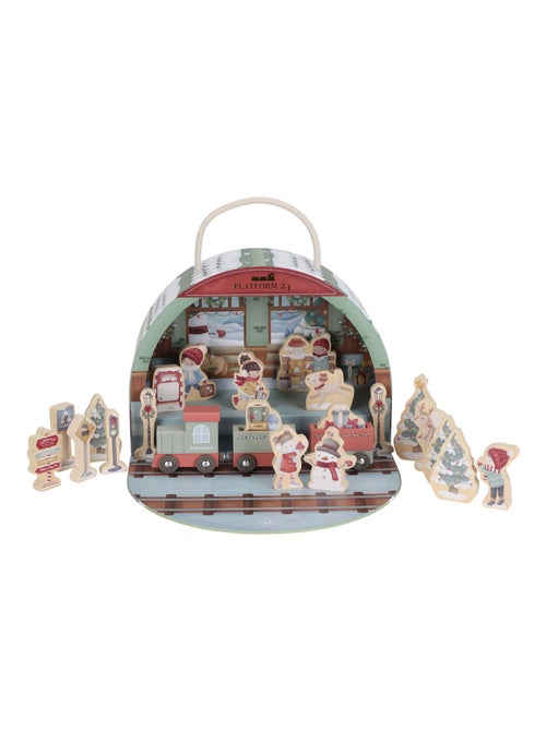 Little Dutch - Calendrier de l'avent - Kiabi