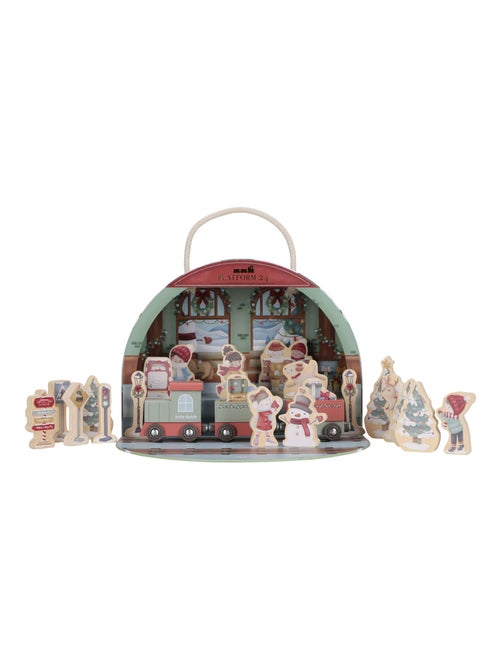 Little Dutch - Calendrier de l'avent - Kiabi