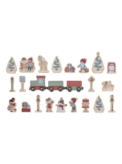 Little Dutch - Calendrier de l'avent - Kiabi