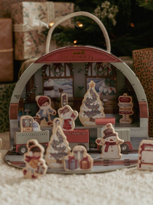 Little Dutch - Calendrier de l'avent - Kiabi