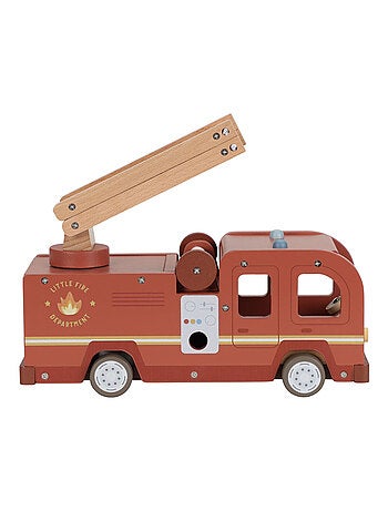 Little Dutch - Camion de pompiers