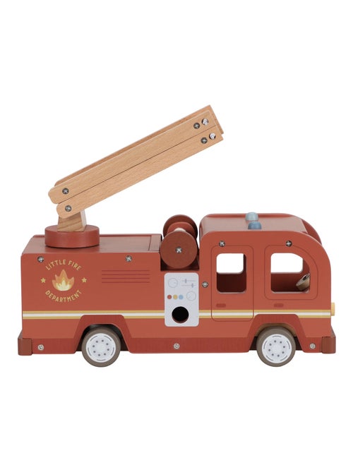 Little Dutch - Camion de pompiers - Kiabi