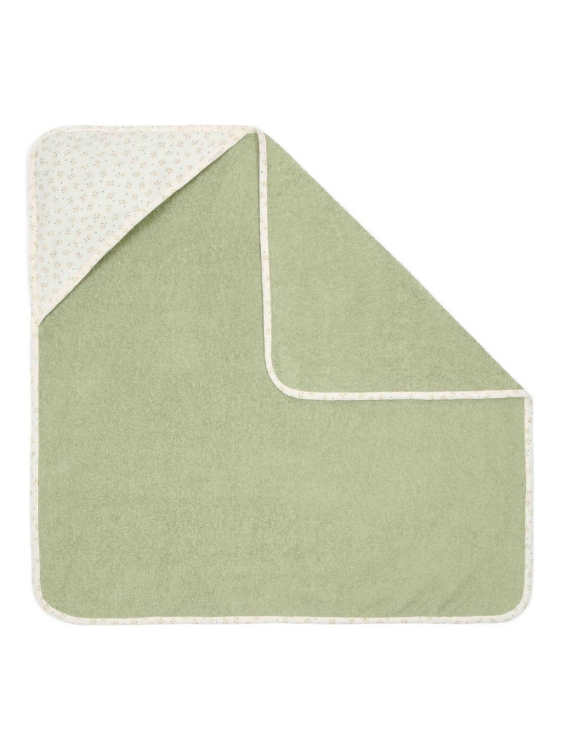 Little Dutch - Cape de bain Blanc - Kiabi