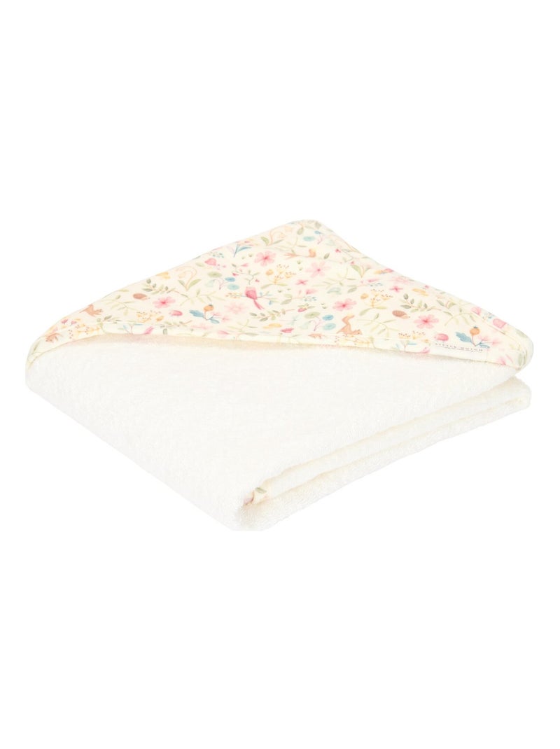 Little Dutch - Cape de bain Blanc - Kiabi