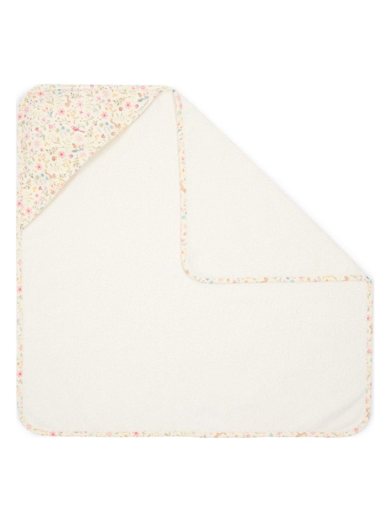 Little Dutch - Cape de bain Blanc - Kiabi