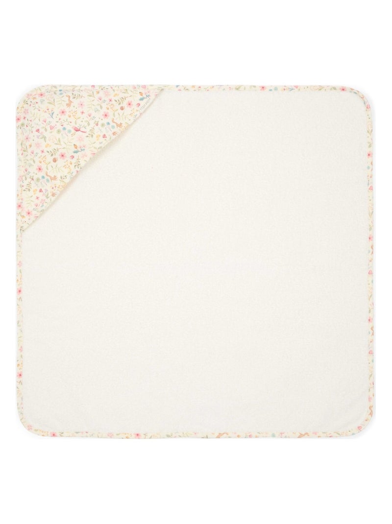 Little Dutch - Cape de bain Blanc - Kiabi