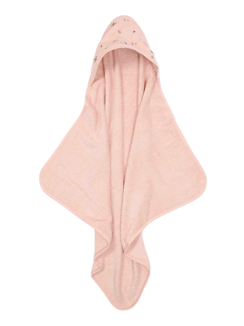 Little Dutch - Cape de bain Rose - Kiabi