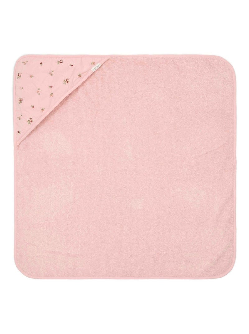 Little Dutch - Cape de bain Rose - Kiabi