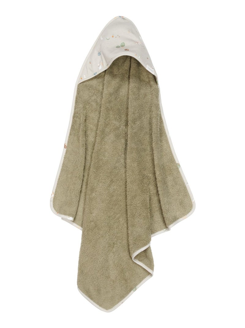 Little Dutch - Cape de bain Vert - Kiabi